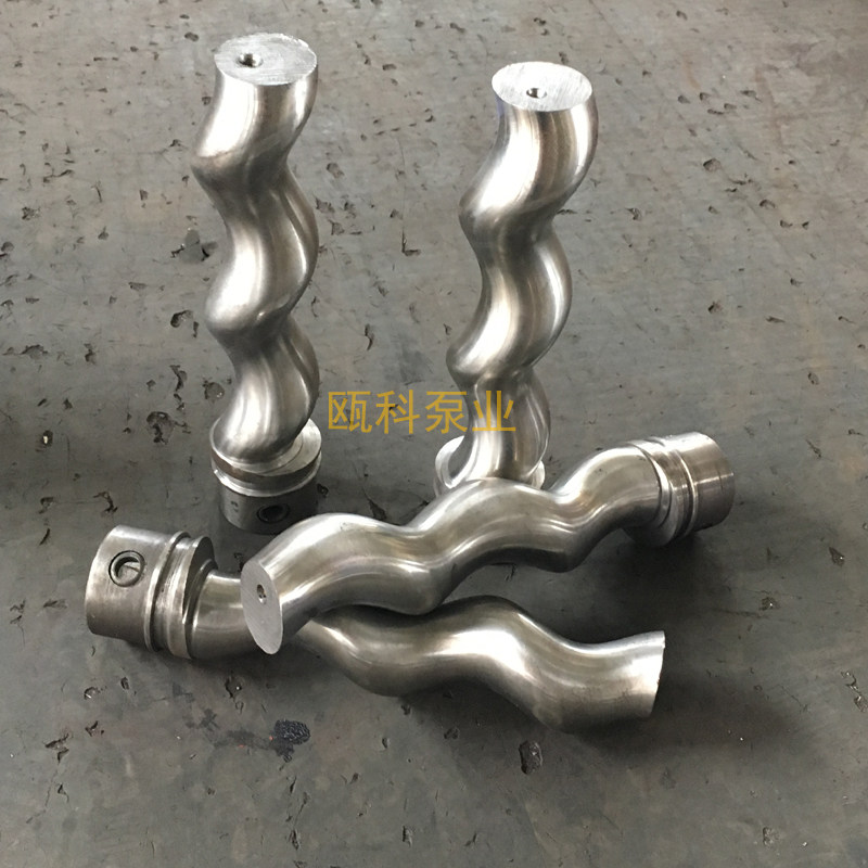 G型螺杆泵不锈钢转子螺杆轴 曲轴G20-2 25-2 30-2 35-2 40-2 50-2