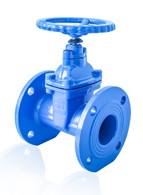 上龙闸阀 软密封闸阀Z45X  法兰连接 Z41X上龙硬密封闸阀1