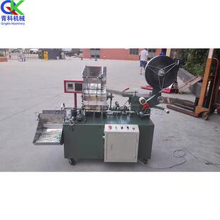 筷子包装封口机 饭店一次性木块打包机 自动计数竹筷纸包装设备