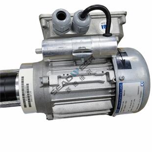 4阿特拉斯原装 M56 空压机配件除油雾风机电机 CEG 1627302201