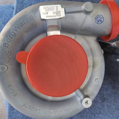 重汽曼国六202V09100-7930/7931涡轮增压器机总成12839880283