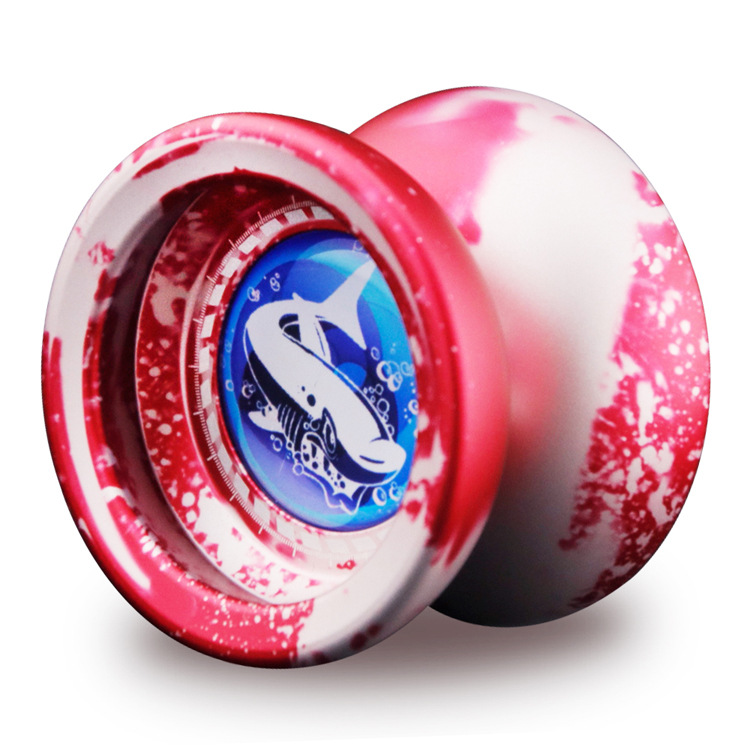 MAGICYOYO T9金属溜溜球新手进阶功能悠悠球专业YOYO球厂家