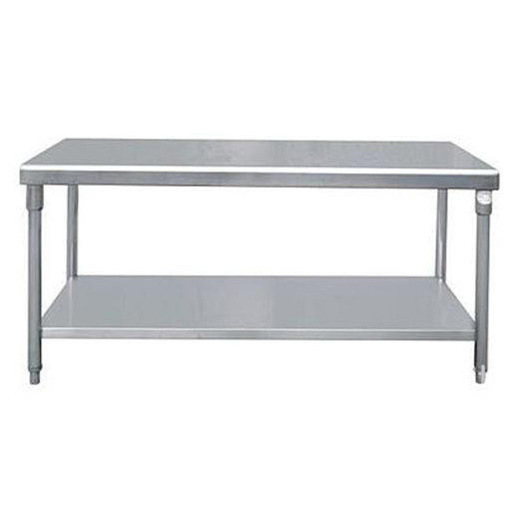 双层工作台友记厨具简易工作台靠墙不锈钢台橱柜多功能