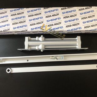 亚萨合莱神飞利益闭门器Y263隐藏式暗装家用DM2003 950mm