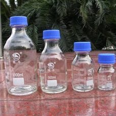 20000ml高硼硅丝口试剂瓶/玻璃瓶.白色