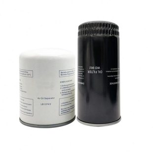 油气分离器LB1374/2 AA1330 适用红五环空压机油滤WD962 SO-M6165