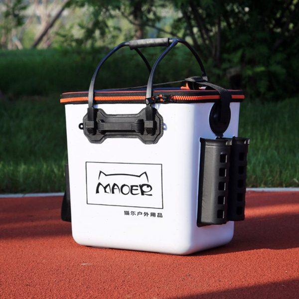 猫尔鱼护桶一体成型EVA加厚不可折叠活鱼桶多功能矶钓桶装鱼桶箱,户外/登山/野营/旅行用品,装鱼桶,淘宝优惠券,粉丝福利购,淘宝优惠卷