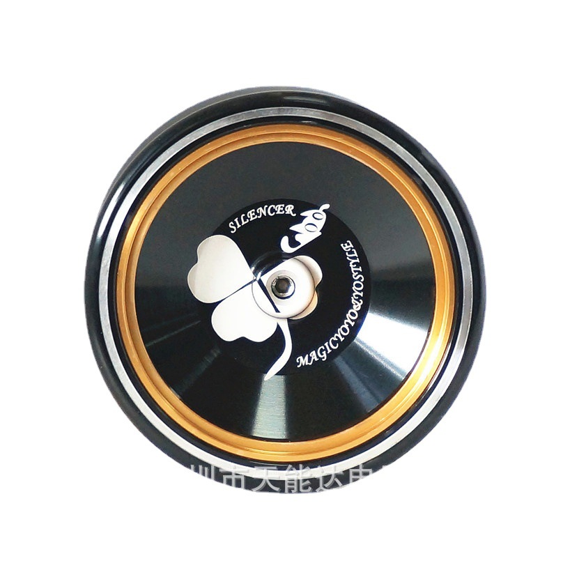 MAGICYOYO 比赛用 高端金属环悠悠球合金镶环溜溜球批发YOYO球