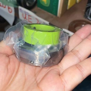 福田雷沃RG50收割机配件二号蛟龙带磁铁轴承Ue205