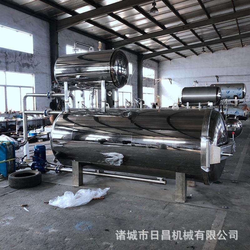 食品机械杀菌锅供应厂家 全自动即食燕窝杀菌锅 蒸汽杀菌锅,机械设备,消毒灭菌设备,淘宝优惠券,粉丝福利购,淘宝优惠卷