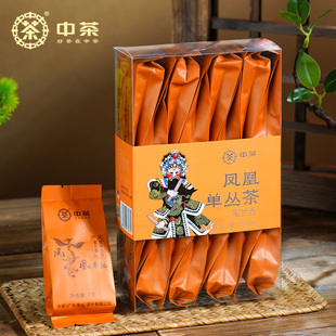 中茶茶叶凤凰单丛茶鸭屎香蜜兰香黄枝香单枞茶潮州高级春茶112g