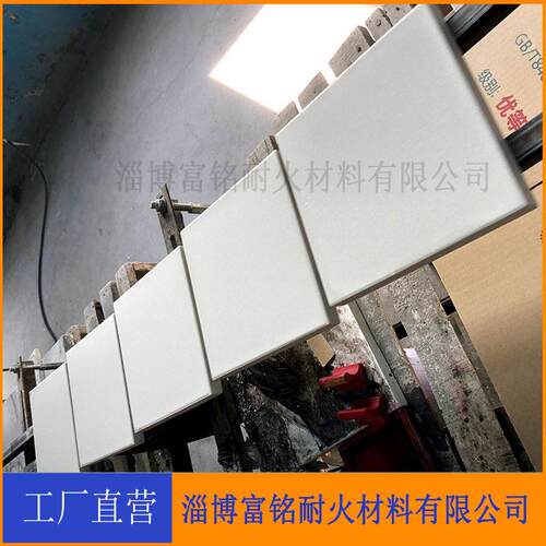 耐酸砖耐酸瓷砖防腐耐酸砖工厂电厂加厚砖素面耐压白色厂家供应