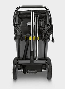 德国ar无品牌/ch2er两NT75/kAP干湿用吸尘器凯驰不锈钢半自动抖尘