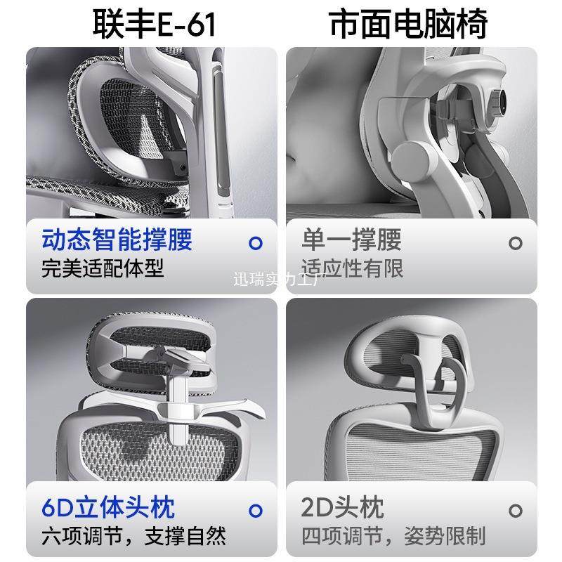 人体工学椅久坐脑椅家睡用公电午办两用座椅宿舍电竞c-61椅子,商业/办公家具,办公电脑椅/职员椅,淘宝优惠券,粉丝福利购,淘宝优惠卷