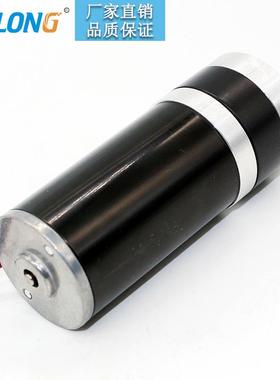 ASLN电G减速电机行星工厂O电直销动马达大力拒12V直流机PG32-3KXF