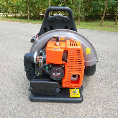 背负式吹HES风大功率二冲程雪汽机油吹机园林落叶绿大棚吹风化机