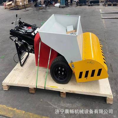 小3601型你迷沥青摊铺面机手推路修补沥青摊铺机微型汽油修路找平