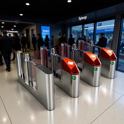 人智能无值守防9尾随速通门闸机BA门人制行通道出入口控设备