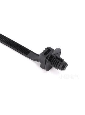 157-008无品牌/4汽螺纹头车扎0带6*180mm0X6250pcs/包