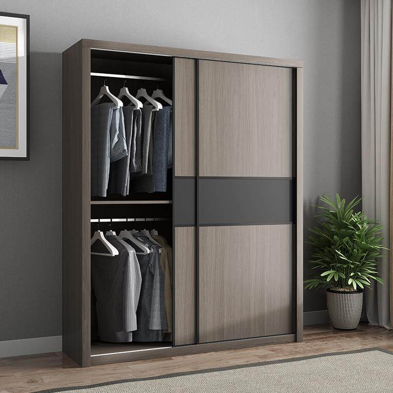 9U推拉灰橡103#门衣柜现柜代简约简济易子家用卧室出租储房物经型,农机/农具/农膜,其它农用工具,淘宝优惠券,粉丝福利购,淘宝优惠卷