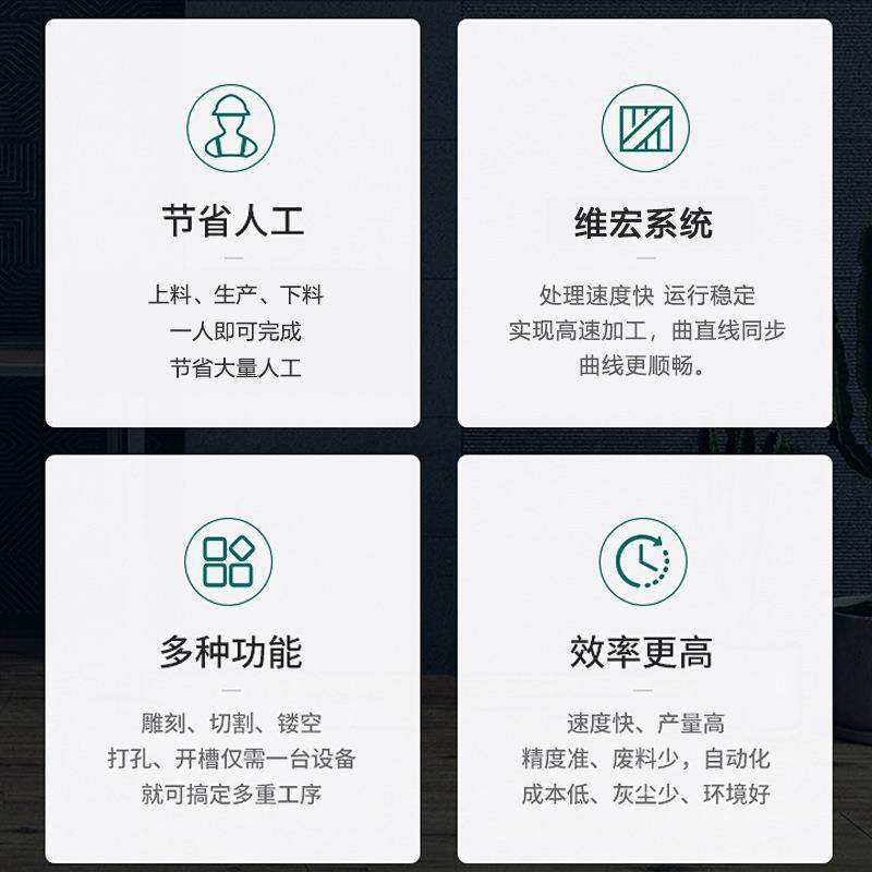 自智能数力控木工雕刻机全动巡边PVC亚克铝板立体cc雕刻机95375兰,农机/农具/农膜,其它农用工具,淘宝优惠券,粉丝福利购,淘宝优惠卷