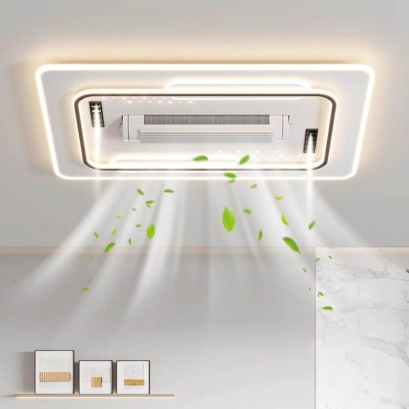 2025山款升级版无叶扇灯现卧代简约28大气风扇灯室客厅大风灯中灯,家装灯饰光源,风扇灯,淘宝优惠券,粉丝福利购,淘宝优惠卷