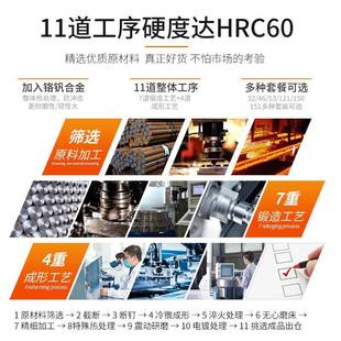 戈PCQ麦斯无刷锂箱电工具家用多功电钻五维金收纳箱电工能修组合