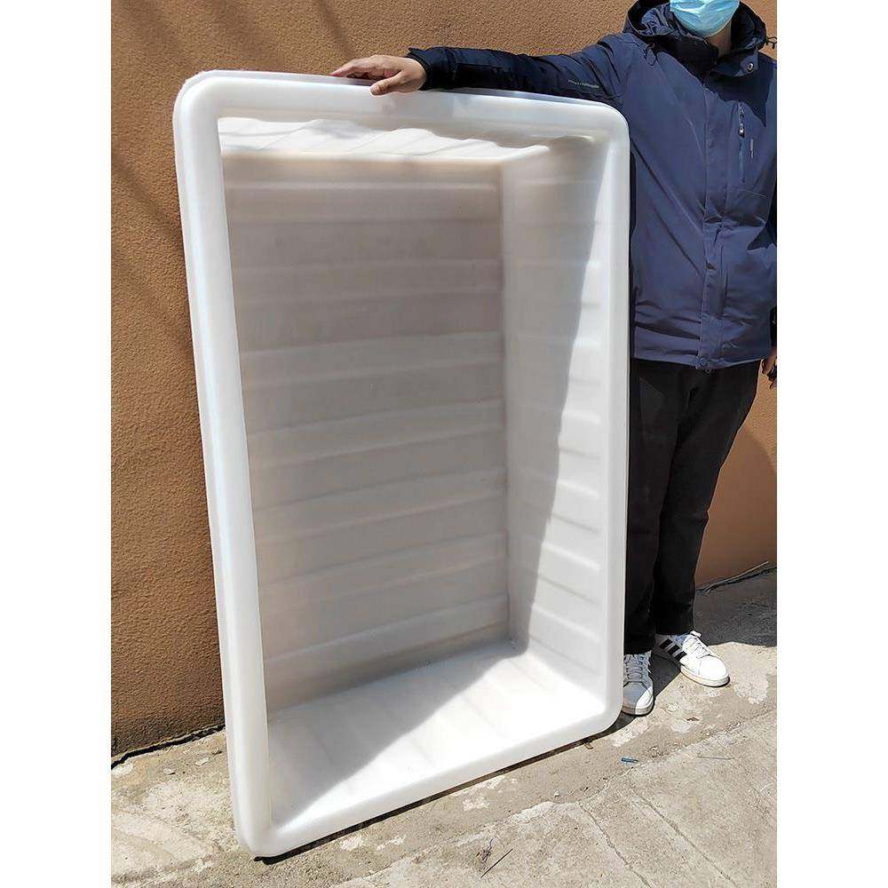 牛筋塑709料水箱长鱼方加厚大容水产养量殖养鱼卖储水桶形周转箱,家庭/个人清洁工具,水桶,淘宝优惠券,粉丝福利购,淘宝优惠卷