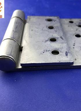 千宝4铝窗B款.0mm厚不锈大钢合页工程幕墙建筑门铰窗大合页重型合