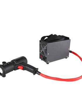 150火0w无焰手持加小热器分体式迷你快GQM速加热型高频感应加热机