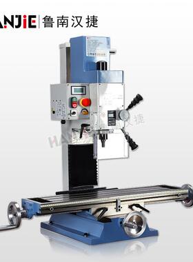 ZX35铣床家无极变速台钻钻ZX35铣床钻35m小m台式床静音钻铣用床