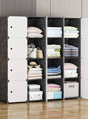 亚FNO马逊爆款现代简约组可拆衣储装物卸柜跨境热卖柜