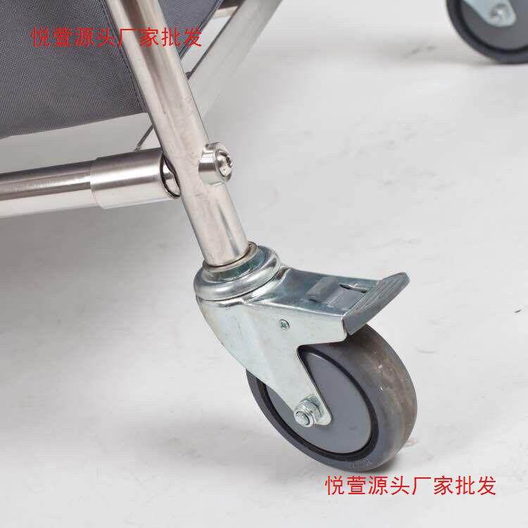 折布车草车不锈钢清洁静手推默认项酒店宾馆客房保洁加厚房叠音口