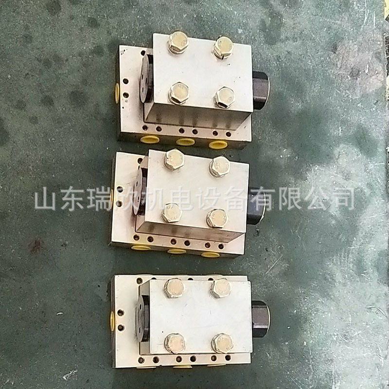 煤矿井下液控单向阀FDY320/40