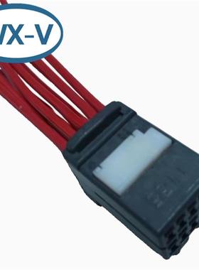 17525-1线束6TE原装14379-51+1785265-1+132603SII0-7汽车线束定