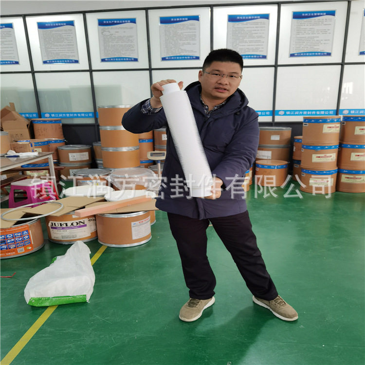 承接PTFE四氟波纹管材质分析