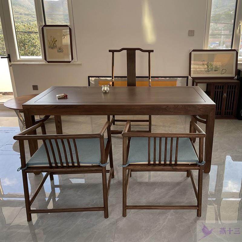 I1原木茶桌榆桌马木书蹄桌办公桌长实桌木工作POM台餐桌方桌批,商业/办公家具,茶台/茶桌,淘宝优惠券,粉丝福利购,淘宝优惠卷