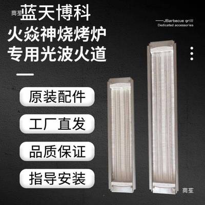 光火焱神蓝电天博科排烤炉波RGP火原厂