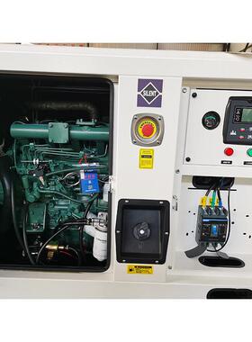 FA锡a15kva柴油发电机20kva25Wkva柴30kv40k15KVA锡va发电机组静