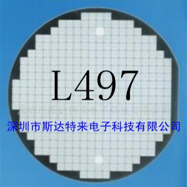 供应电压比较器IC成品L497