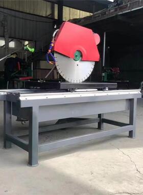 多XVZ功能火砖石材切机割耐火耐铝动砖大理石开槽机电石材切割锯