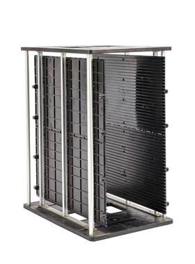 5大0放片存防静电上9805301N下料架9805301N-2塑胶底料框板量从优