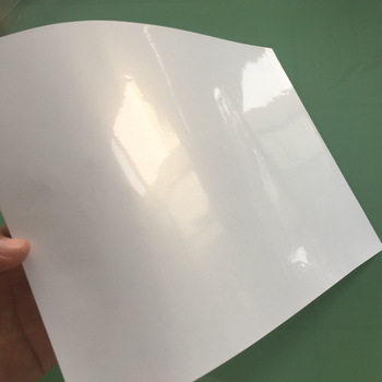 8Sa4防水珠光膜不干胶标签