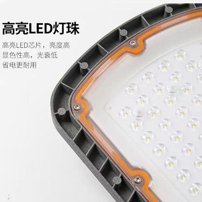 led路灯小区户外广场球头场观水景高杆灯1AIB00W家用道路灯庭院防