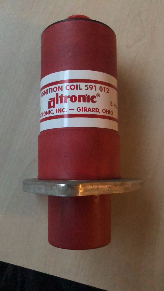 altronic点火线圈济柴601/190