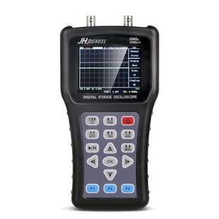 JDS6103便携式 小型手持数字示波器0汽车维JDS6031修单通道3M带宽