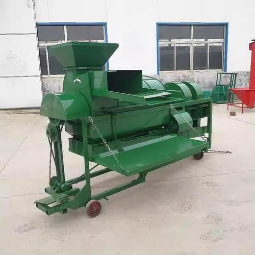 大多功能玉脱KQG粒机米水稻小麦大thre型shingmachine稻麦脱粒豆