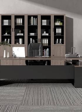 办老公办桌简XMX1-527约现代办公桌子办公室板桌单人理电脑桌经公