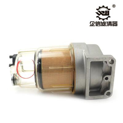 挖掘机三5一1905OPS21522C-10油水分2离器总成滤5芯保养件