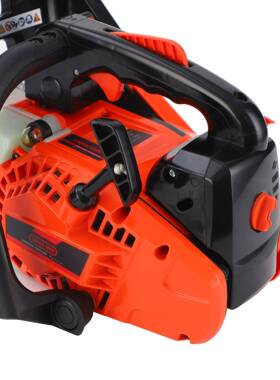 大功SY-611小率型伐木油锯多功能家用竹伐伐木机专业木工手持式汽